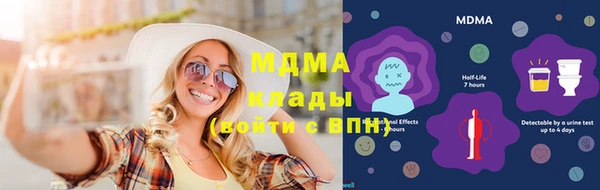 молекула духа Бородино
