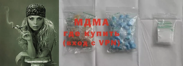 молекула духа Бородино
