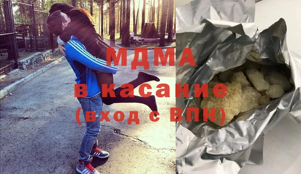 молекула духа Бородино